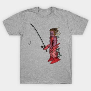 Fishing Day T-Shirt